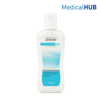 Zermix Cleansing Gel D-Panthenol เซอร์มิกซ์ เจลล้างหน้า รักษ…