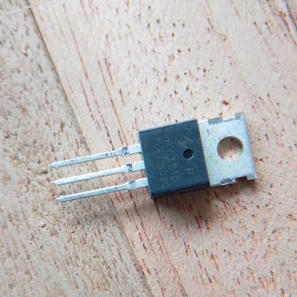 มอสเฟตHY3810 100v 180A To-220