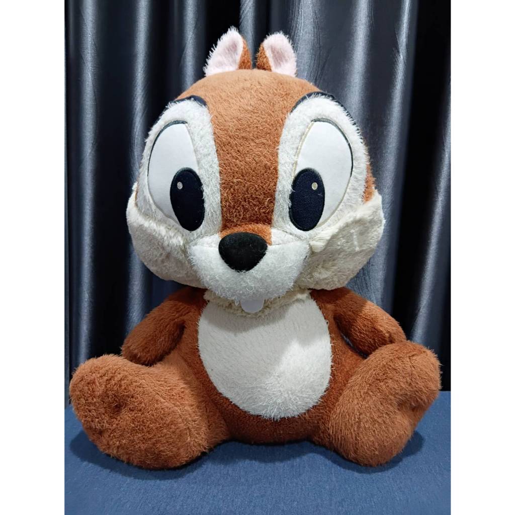 ตุ๊กตาชิปกับเดล Chip and Dale plush toy ขนาด 18 นิ้ว