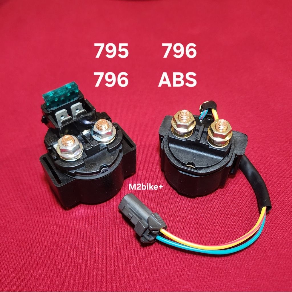 รีเลย์สตาร์ทDucati,M795,M796ABS
