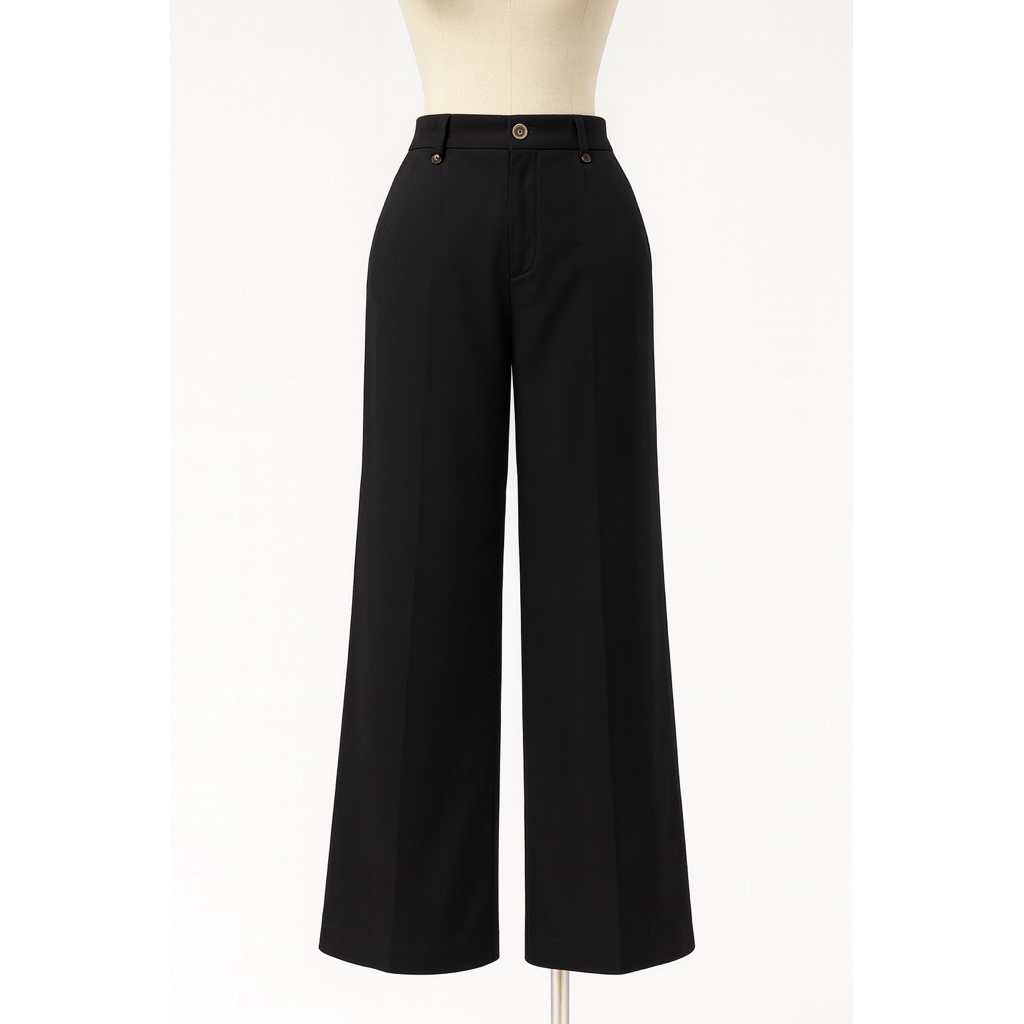 YY261-Copper.bkk กางเกงขายาวรุ่น Mia pants size XXL