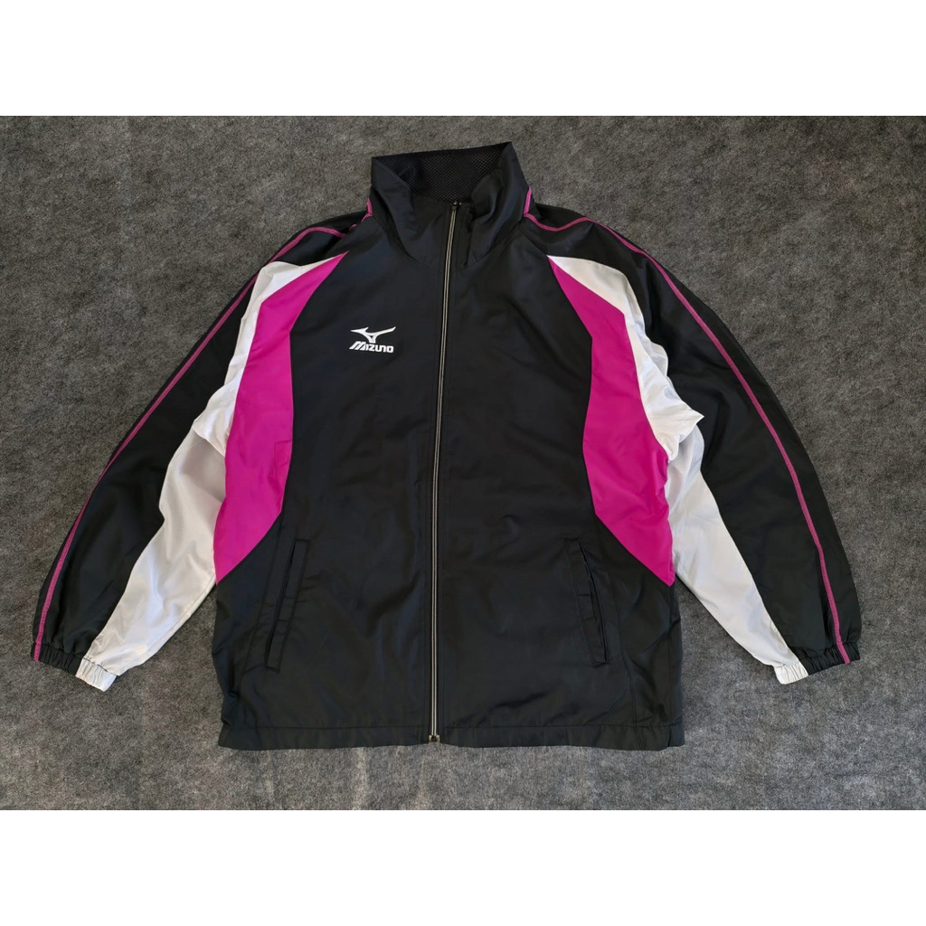 CC-14 ➡️เสื้อ Jacket. MIZUNO แท้มือสอง