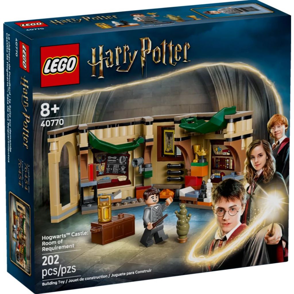 LEGO® Harry Potter™ Hogwarts™ Castle: Room of Requirement 40770