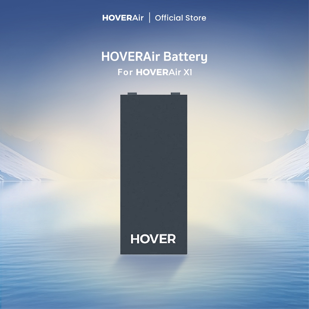HOVERAir Battery แบตเตอรี่สำหรับ Drone Hover Air X1 แบตเตอรี่กล้องโดรน แบตสำรอง (ของแท้ ศูนย์ไทย)