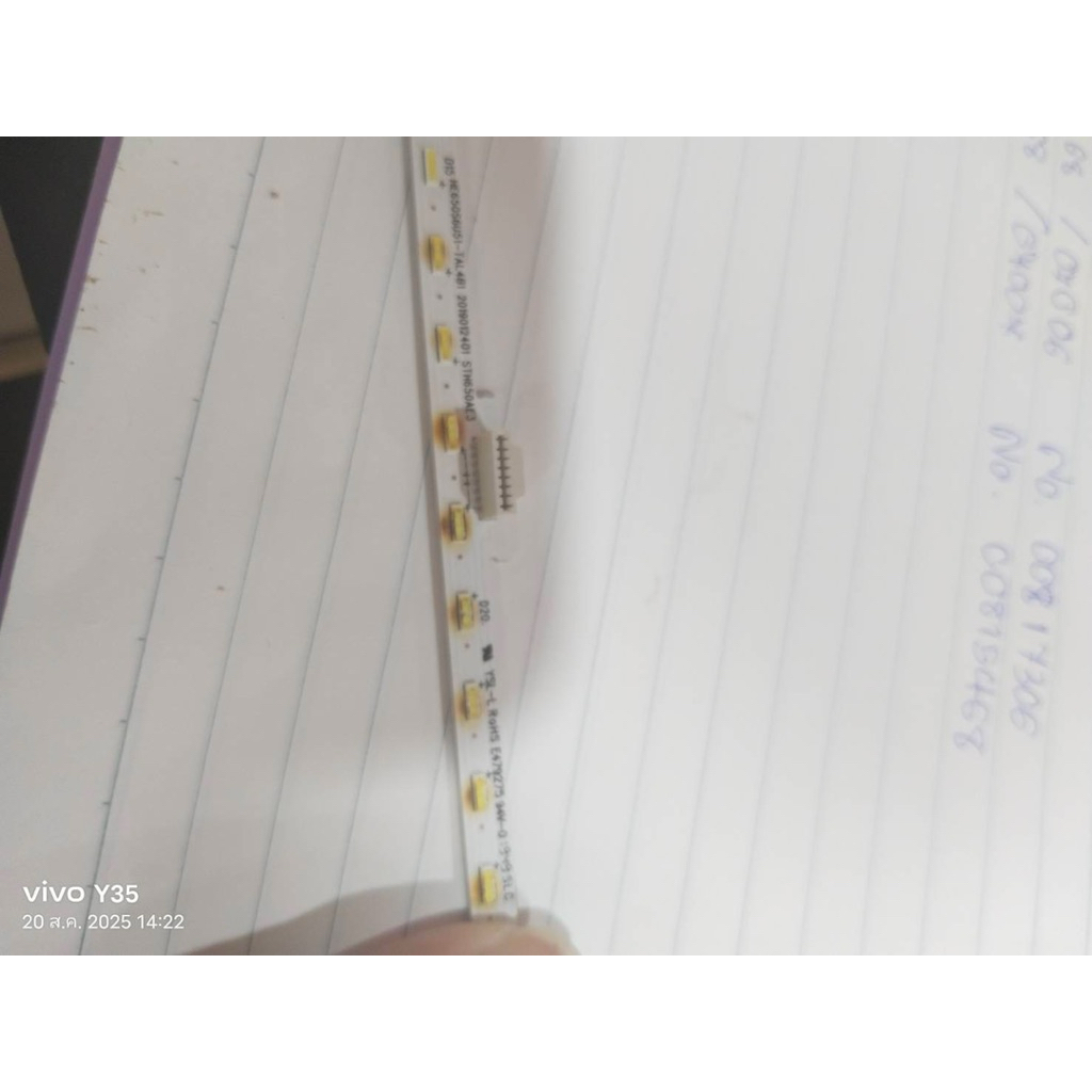 65B7700UW/LED BAR หลอดไฟ LED Hisense 65 65B7700UW JL.E650Y2414-003AS-R7N-M-HF HE650X3U51-T0