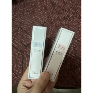 🇯🇵 (แท้100% จากญี่ปุ่น แถมถุง) บาล์มน้ำหอม น้ำหอมแท่ง Miss D…