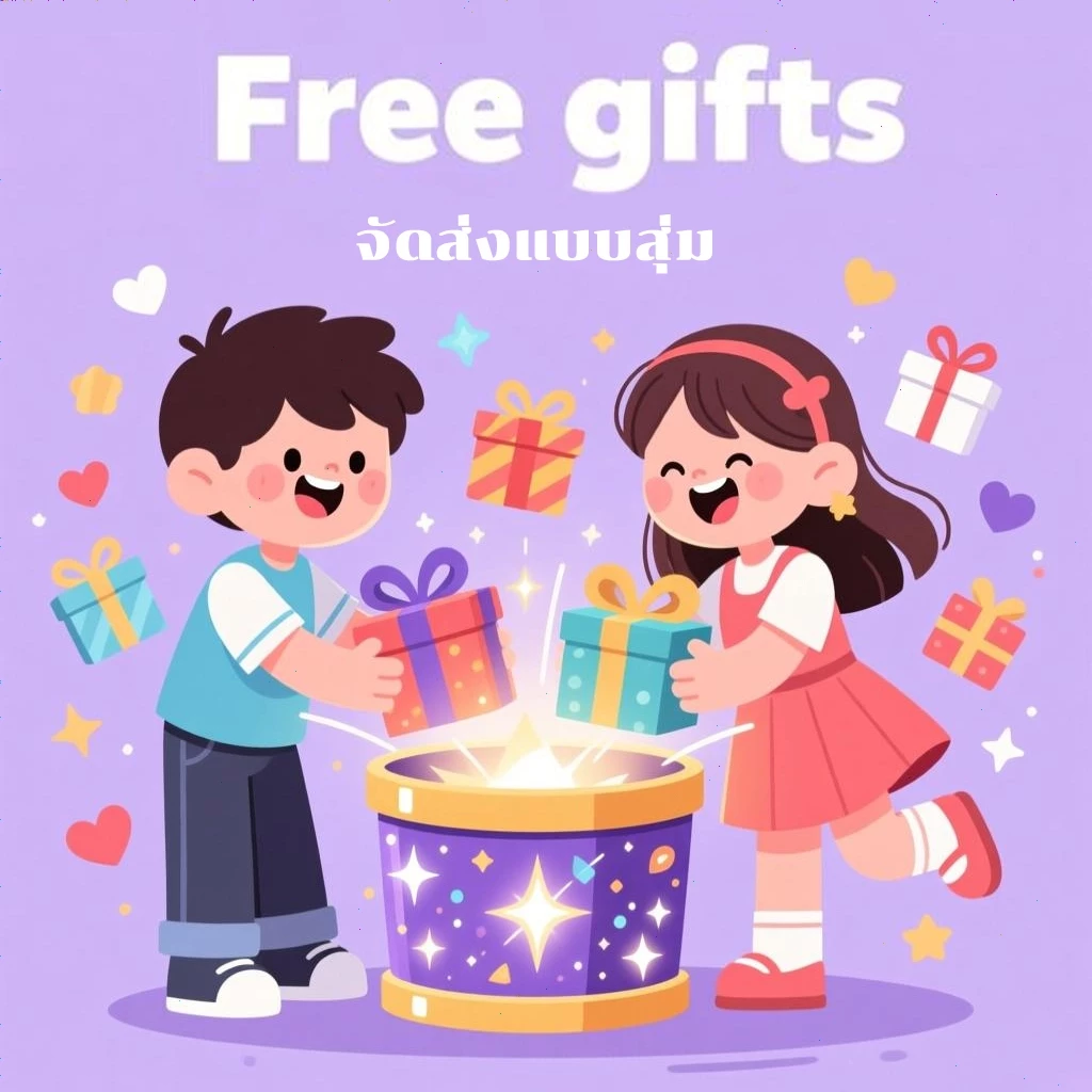 Free Gift | ของขวัญฟรี 🎁 สินค้าสุ่ม Random Products รวมของใช้ประจำวัน ของเล่นชิ้นเล็ก