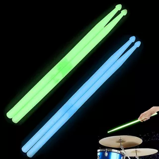 ไม้กลอง ไม้หัวหยดน้ํา, ไม้กลองไนลอนเรืองแสง อุปกรณ์เพอร์คัชชันคลาสสิก 5A Drumstick