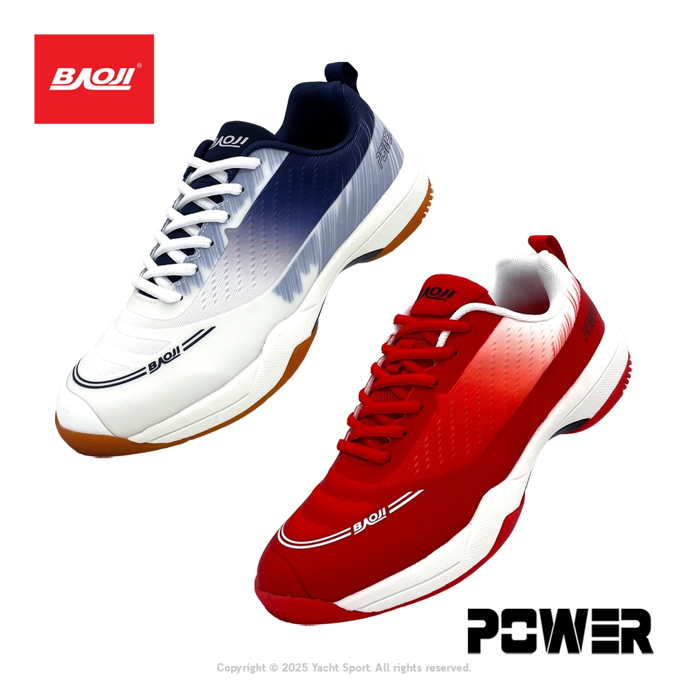 รองเท้าแบดมินตัน BAOJI รหัส BJM943