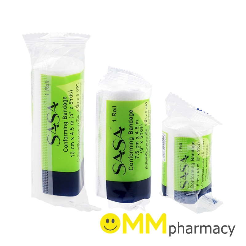 SB CONFORMING BANDAGE (12ม้วน)/โหล