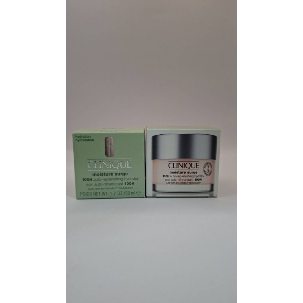 Clinique Moisture Surge 100H | เจลครีมเติมน้ำให้ผิว อิ่มฟู 100 ชั่วโมง ราคา1,950บาท