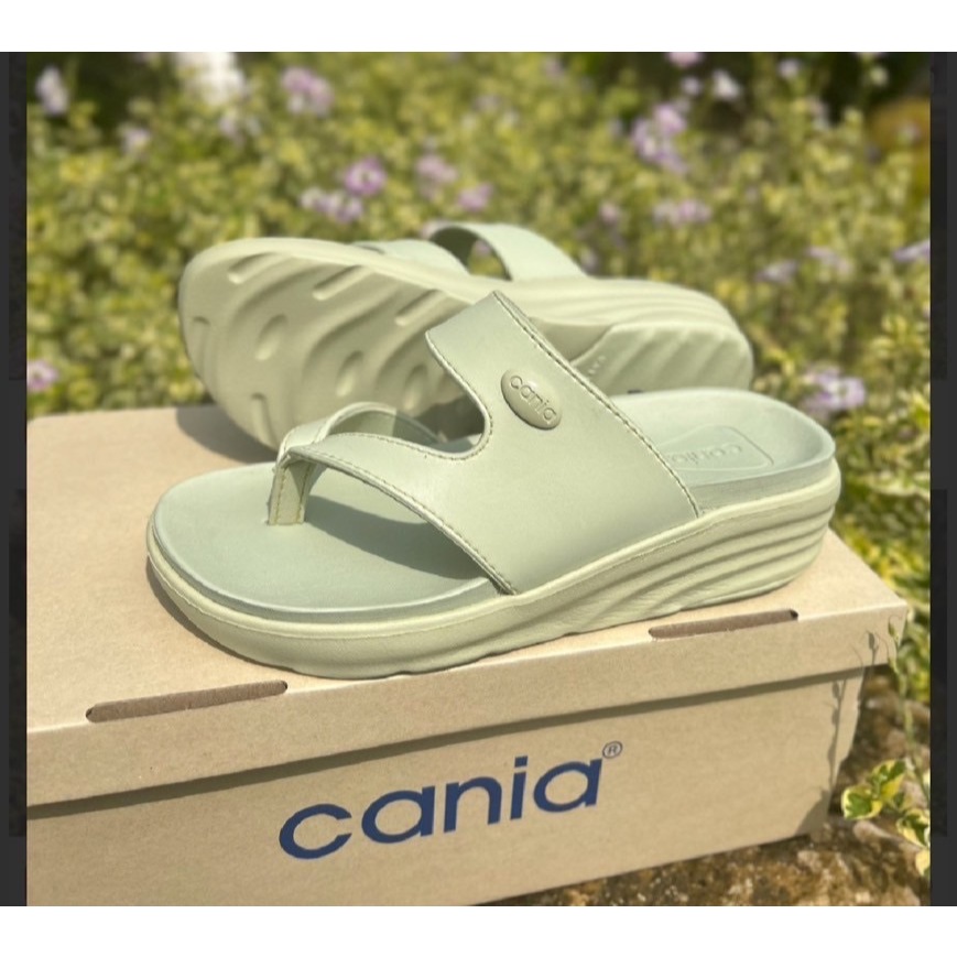 (M5) รองเท้าแตะพื้นกระชับนุ่ม ใส่สบายเท้ามีสี น้ำตาล ดำ ชมพู ครีม เขียว กรม Size 36-39 รุ่น CW 41143