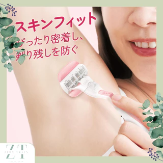 พร้อมส่ง Gillette Venus Comfortglide Women's Razor ยิลเลตต์ วีนัส คอมฟอร์ทไกลด์ มีดโกน+ใบมีดโกน ของแท้100%