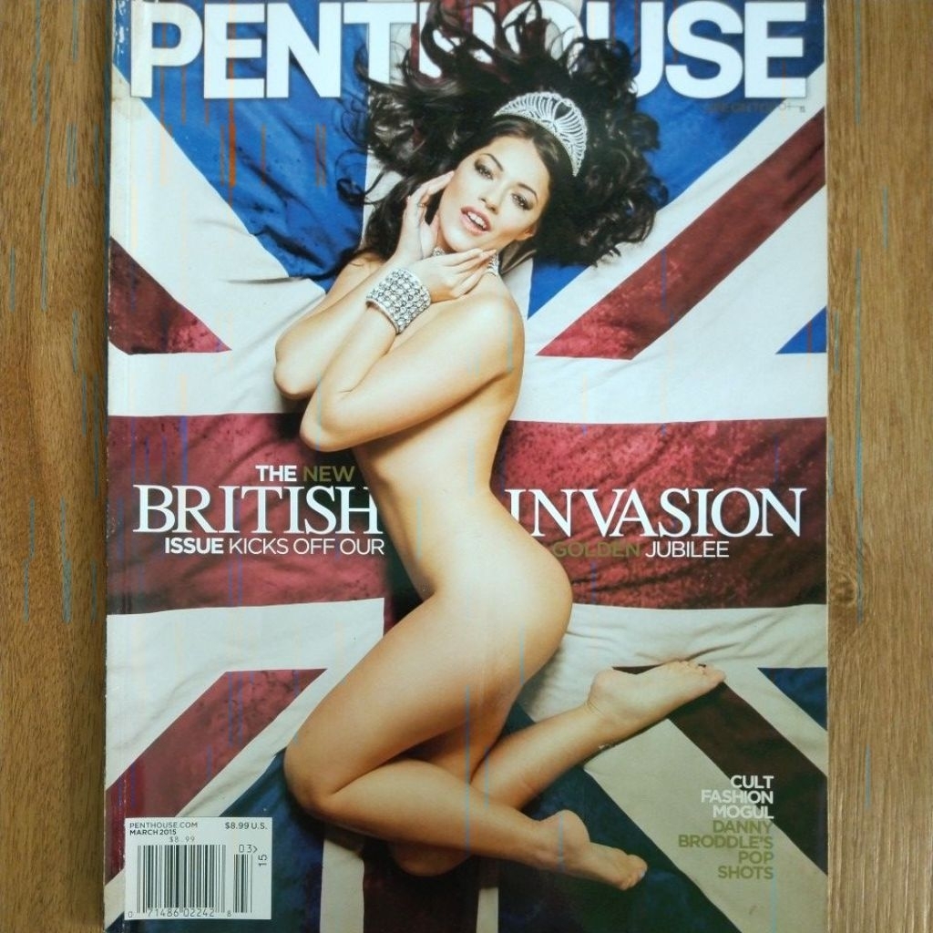 หนังสือเก่า หายาก ได้มาไม่เคยเปิดอ่าน penthouse playboy etc