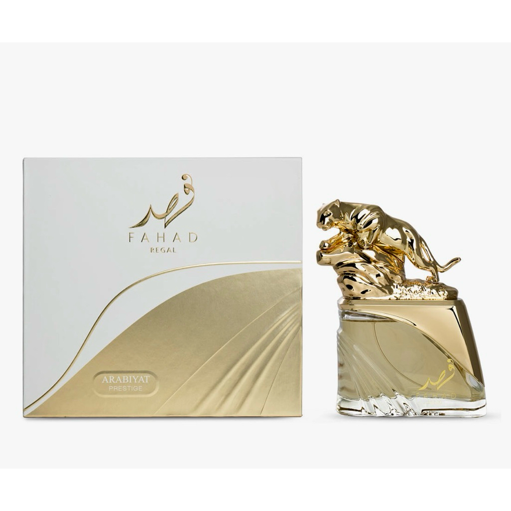 น้ำหอม FAHAD REGAL EDP By Arabiyat Prestige 100 ml