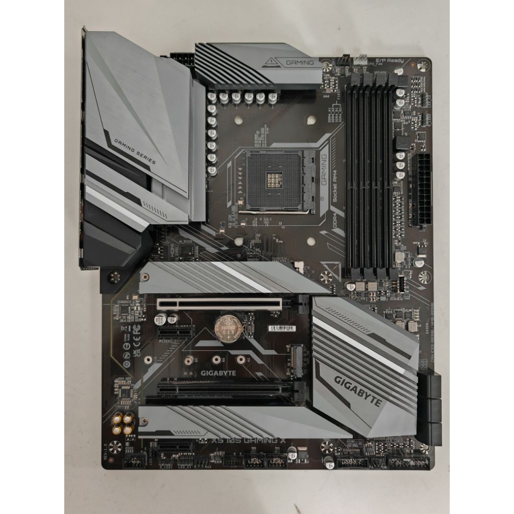 GIGABYTE X570S GAMING X AM4