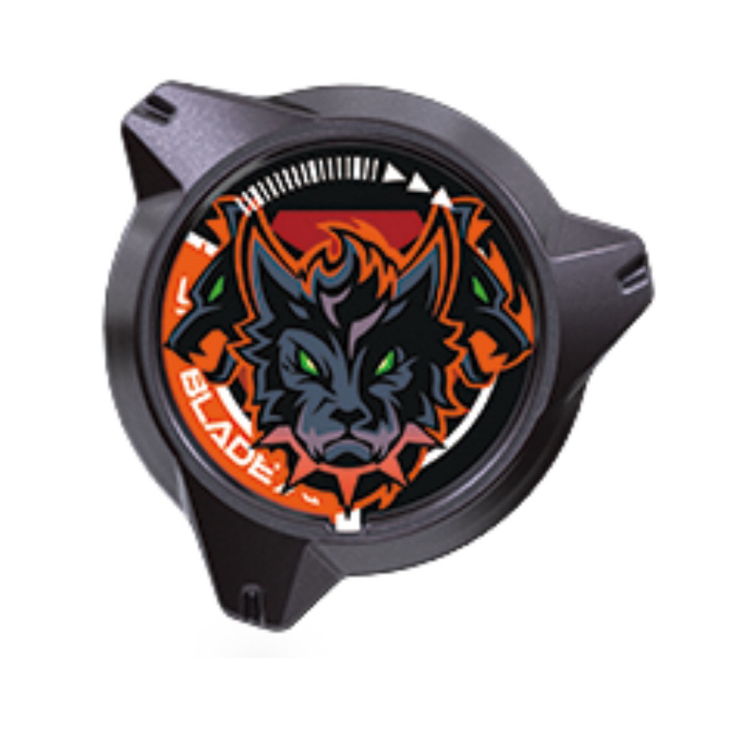 ล็อคชิป Cerberus ชิ้นส่วนของ CX08-01 สำหรับ ล็อคชิ้นส่วนเบลด