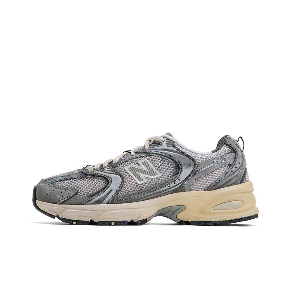 New Balance NB 530 รองเท้า MR530TG/MR530SK/MR530KMWMR530KC  รองเท้ากีฬาชายและหญิง