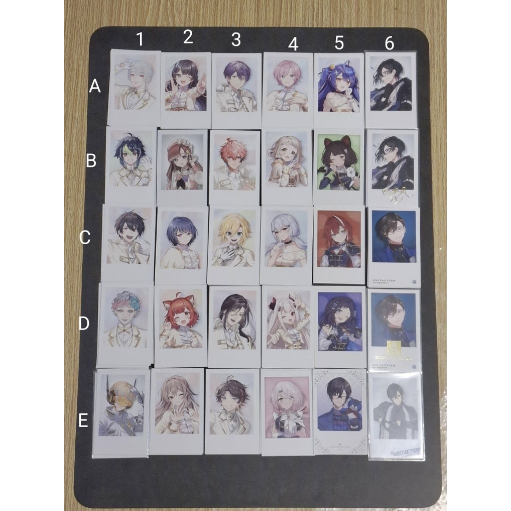 [JP]การ์ดNijisanji[official]EP.1