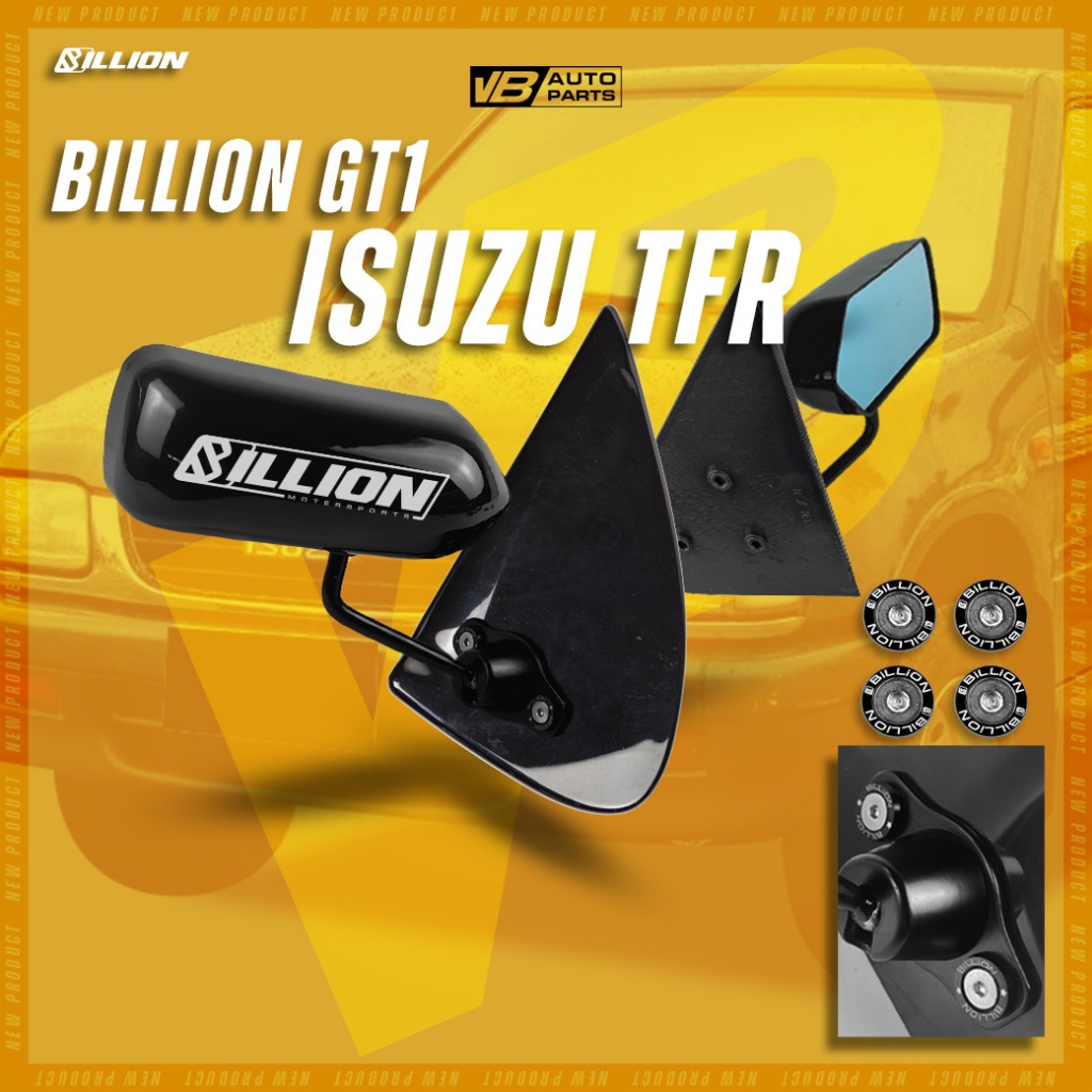 กระจกมองข้าง Billion GT1 ISUZU(TFR)