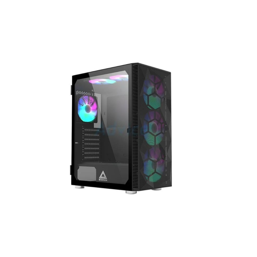 ATX CASE (NP) MONTECH X3 MESH