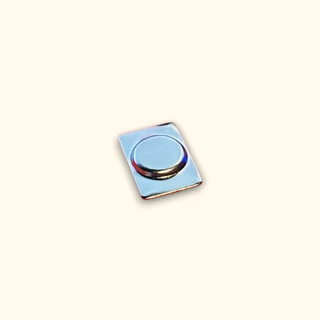 ⭐️แม่เหล็ก 1ช่อง ขนาด 30x20 mm ติดเครื่องหมายข้าราชการ ราคาถูก⭐️