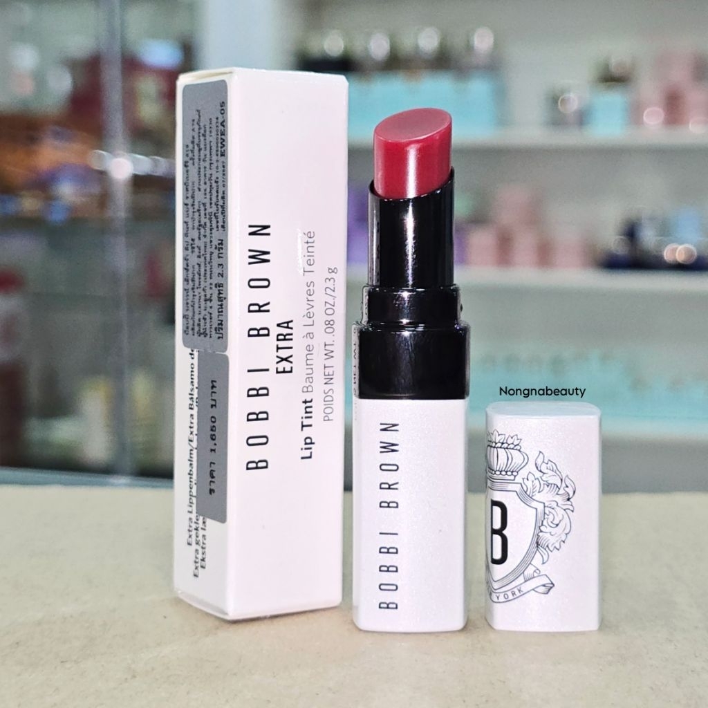 BOBBI BROWN Extra Lip Tint ลิปบาล์มออกสี