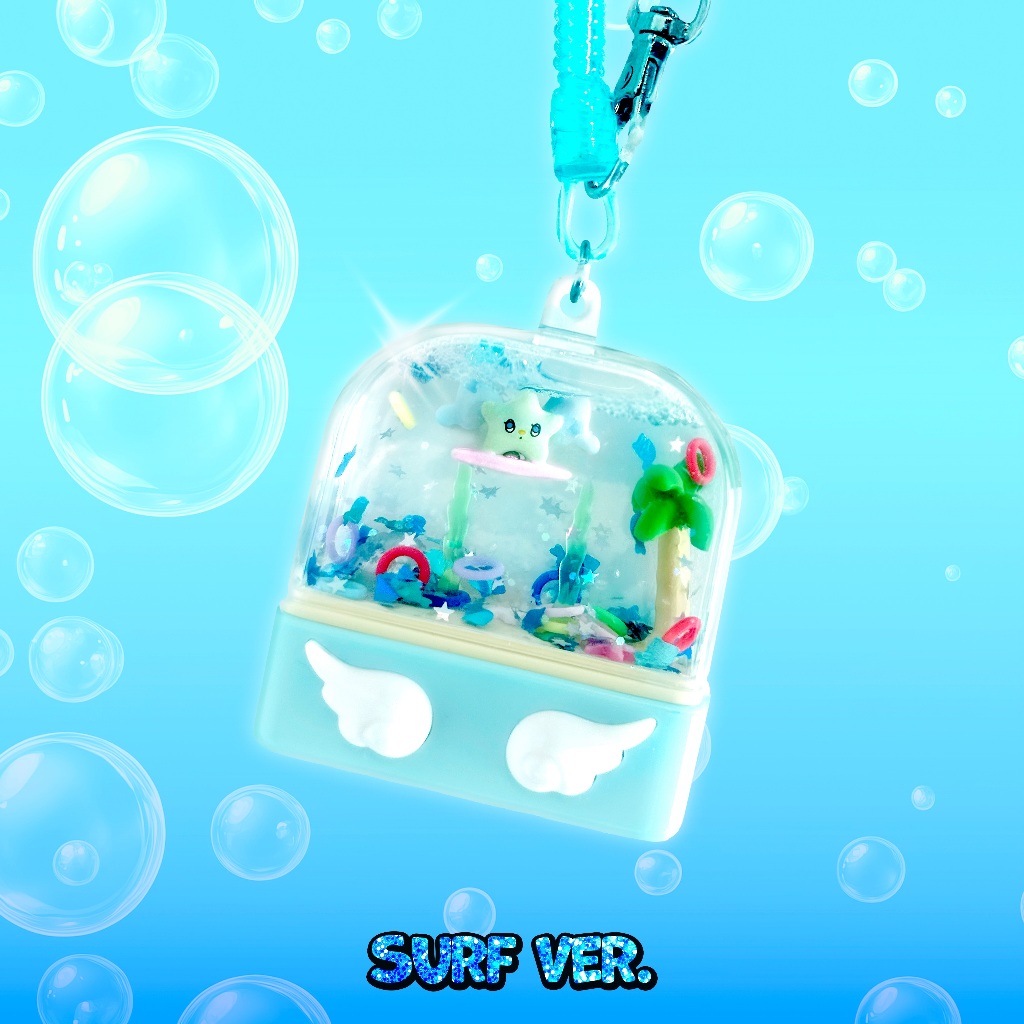 [PRE-ORDER] NCT WISH - The 3rd Mini Album 'COLOR' (Surf Ver.)