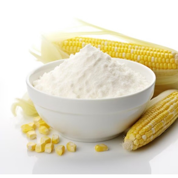 TYPA แป้งข้าวโพด Corn Starch 1 กิโลกรัม