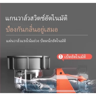 ท่อระบายน้ำอ่างล้างจานในครัว การป้องกันแมลง สล็อตคู่ ติดตั้งง่าย สายยาง ขนาดสากล สแตนเลส 304