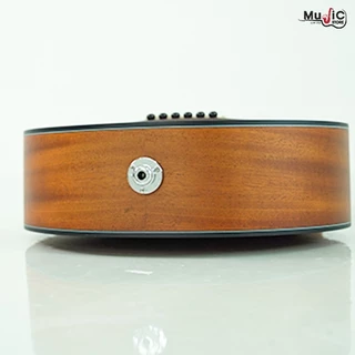 กีตาร์โปร่ง MAGNA-MN30E 30นิ้ว มีภาคไฟฟ้า ไซส์เล็ก เล่นง่าย พกพาสะดวก ราคาสุดคุ้ม ประกัน 1 ปี