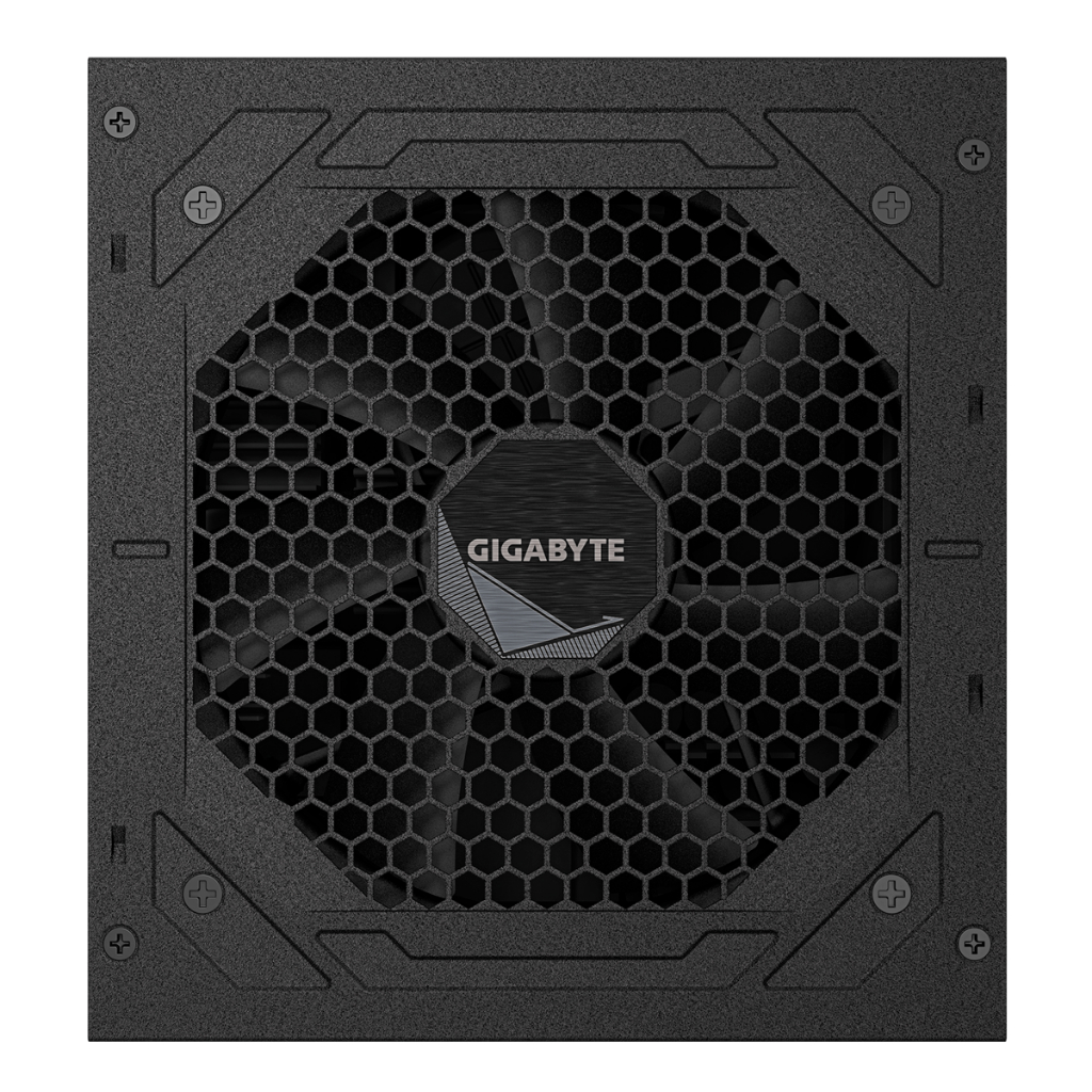 GIGABYTE UD850GM PG5 V2 80+ GOLD POWER SUPPLY MODULAR (GP-UD850GM PG5 V2-EU) ราคา ถูกที่สุด ดีลบีเคเค แกลเลอรีภาพที่ 3