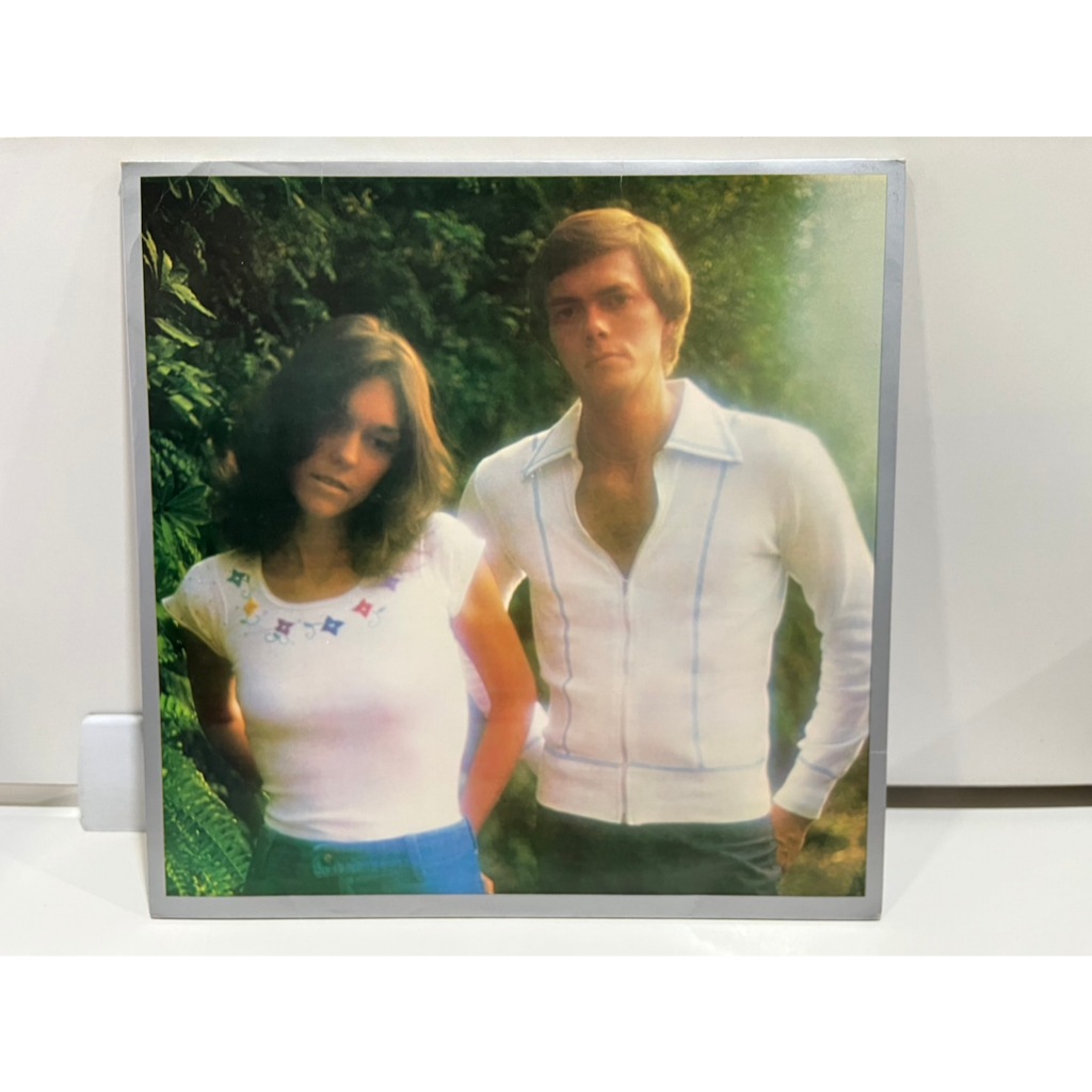 1LP Vinyl Records แผ่นเสียงไวนิล  CARPENTERS / HORIZON GP-235 (J7D239)