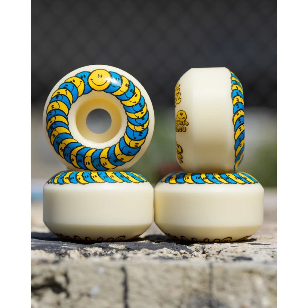 Spitfire Wheels F4 99A Spanky Happy OG Classic Wheels 52mm