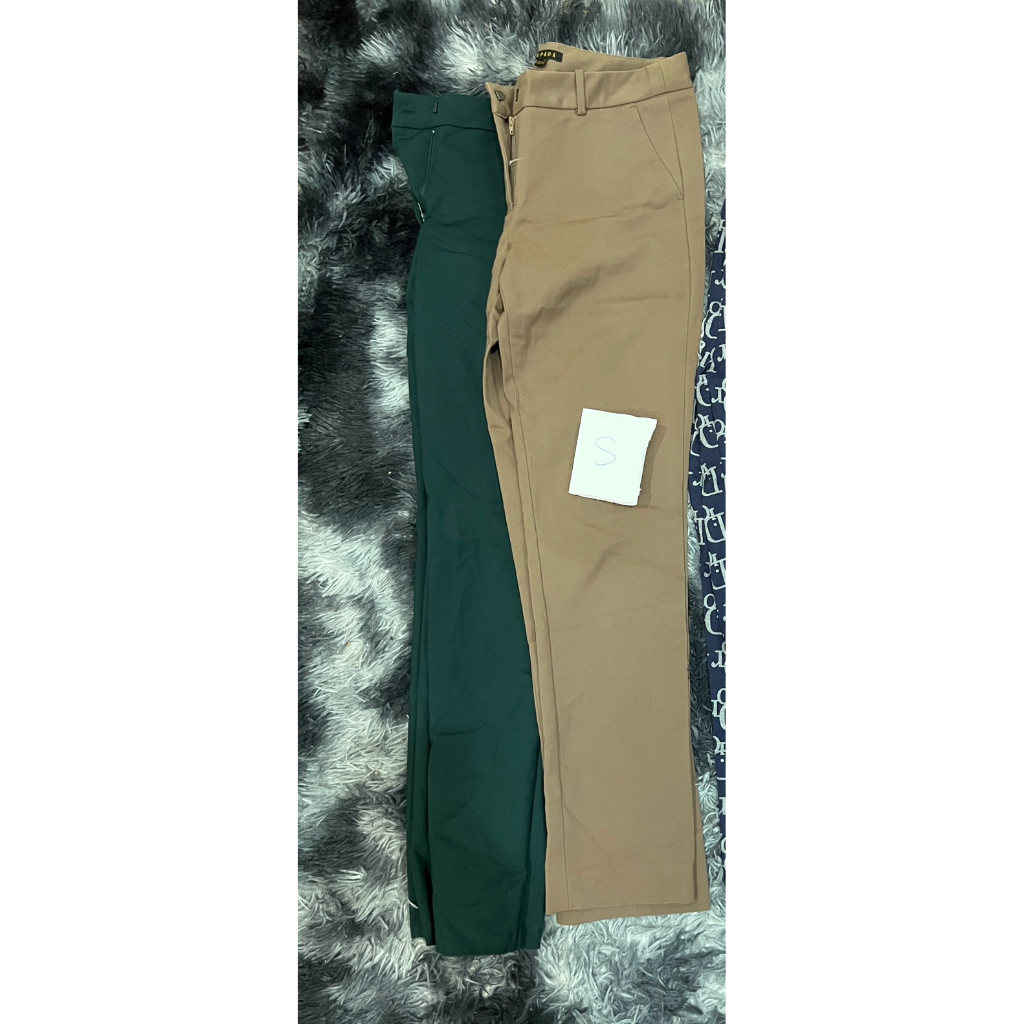 Espada กางเกงมือสอง ไซส์ S