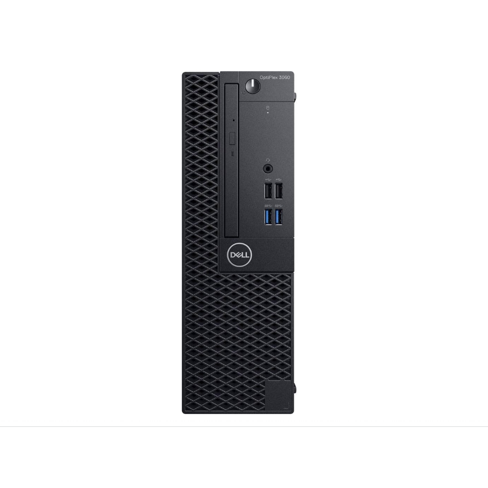คอมมือสอง  Dell Optiplex 3060 SFF CPU Core™ i5-8400  (Gen 8)  มี HDMI ต่อออกทีวีได้ ลงโปรแกรมพร้อมใช