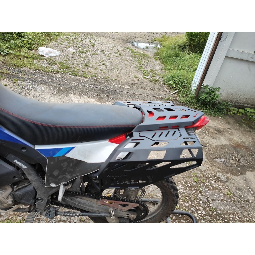 แร็คท้าย แร็ค ข้าง CRF300 CRF300rally CRF350 CRF350rally