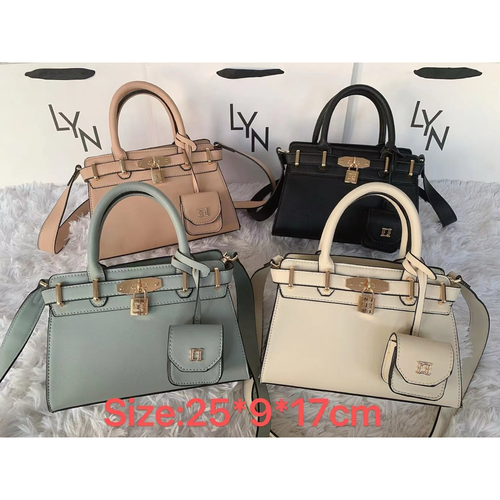 กระเป๋าlyn +ใบจิ๋ว outlet