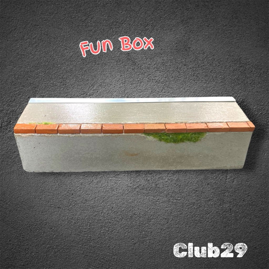 Fun box ฟิงเกอร์ดบอร์ด