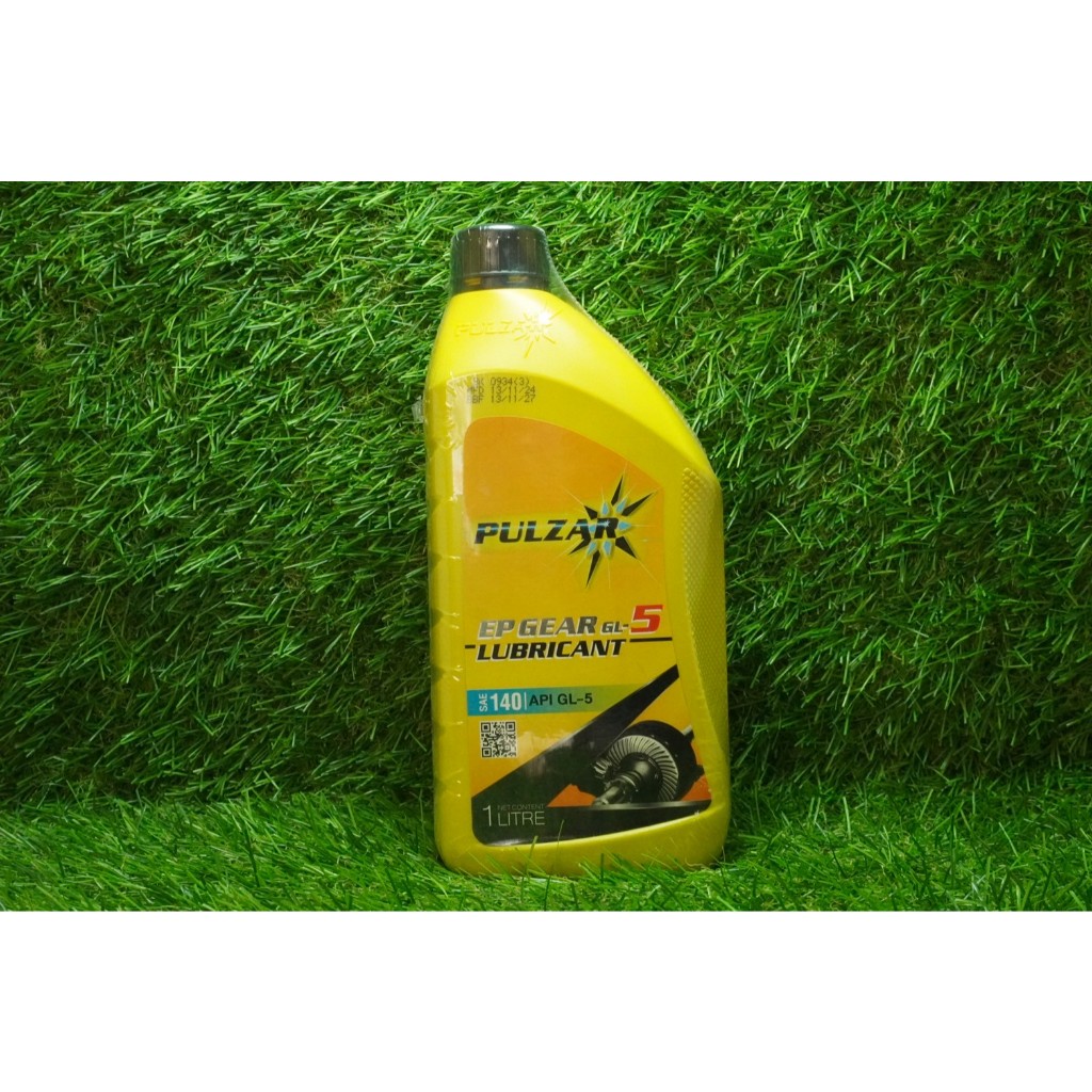 น้ำมันเกียร์และน้ำมันเฟืองท้าย GL5 140