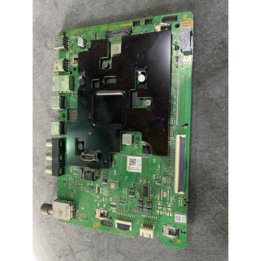เมนบอร์ดทีวี ซัมซุง รุ่น QA43Q65BAKXXT