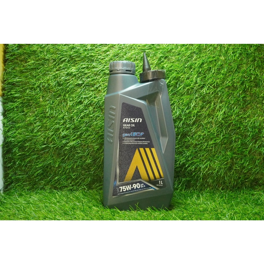 น้ำมันเกียร์ธรรมดา , น้ำมันเฟืองท้าย Aisin Gear Oil GL-5 75W-90