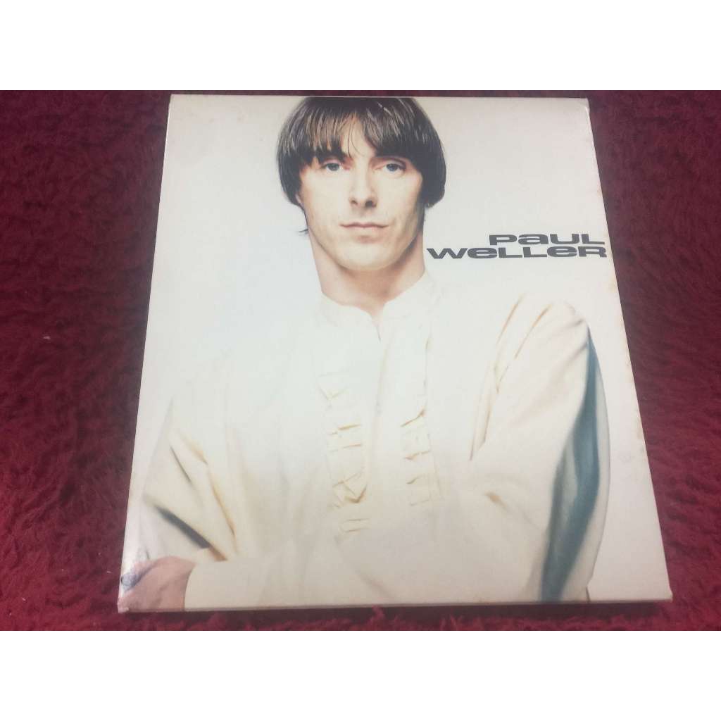 CD เพลงสากล Paul Weller – Paul Weller สภาพตามรูปปก ZA107-78