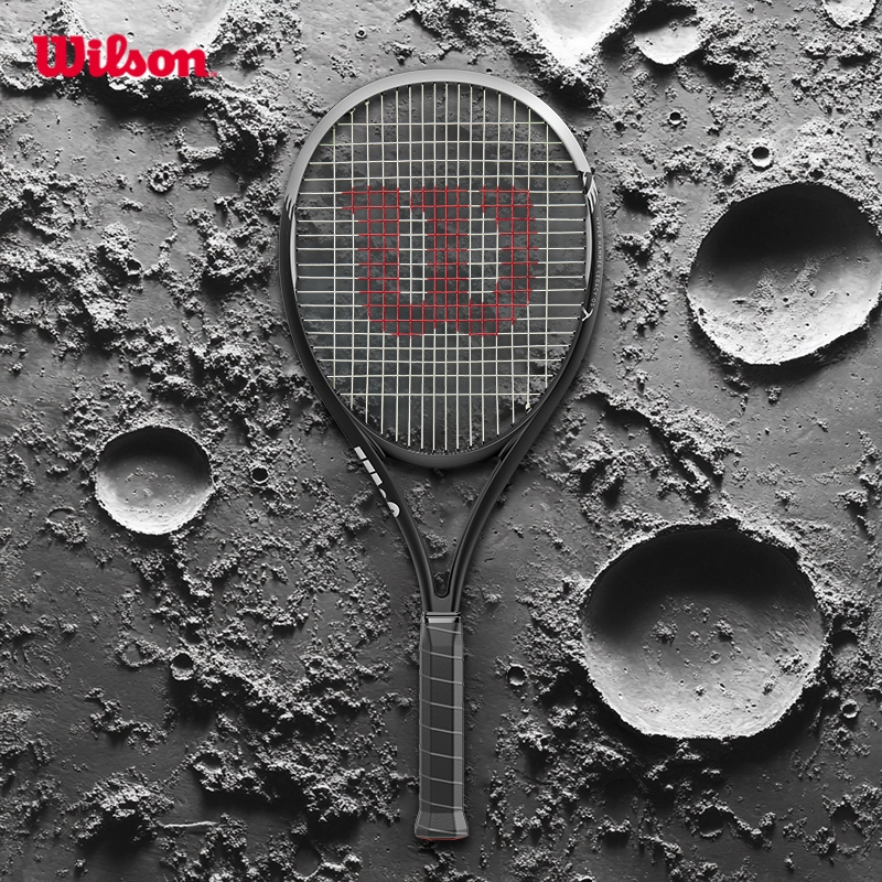 Wilson HYPER HAMMER LEGACY OS ไม้เทนนิส Pre-strung WR119210U2 Official Store
