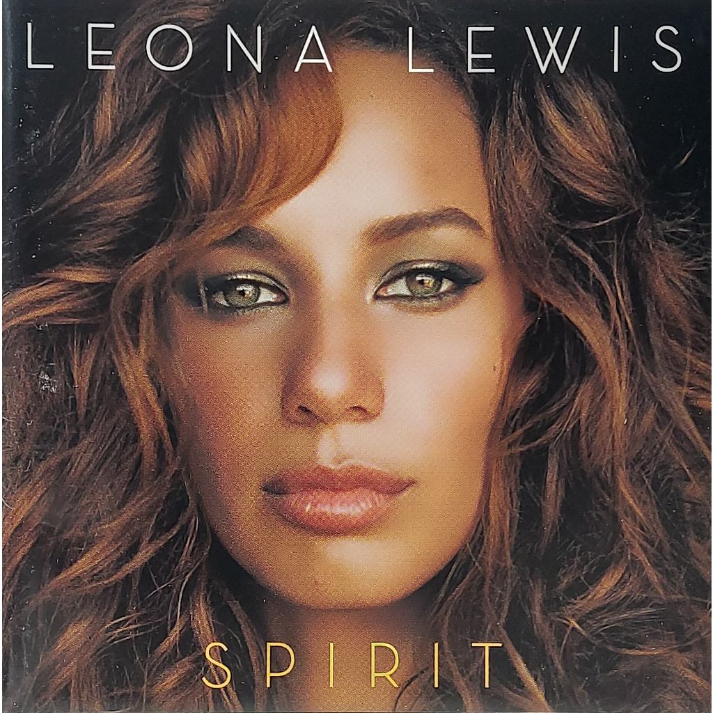 Used CD,Leona Lewis - Spirit (A)(2008)(Japan)