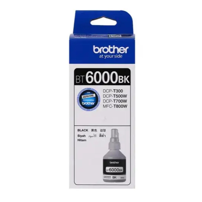 หมึกเติม ฺBrother BT-6000BK