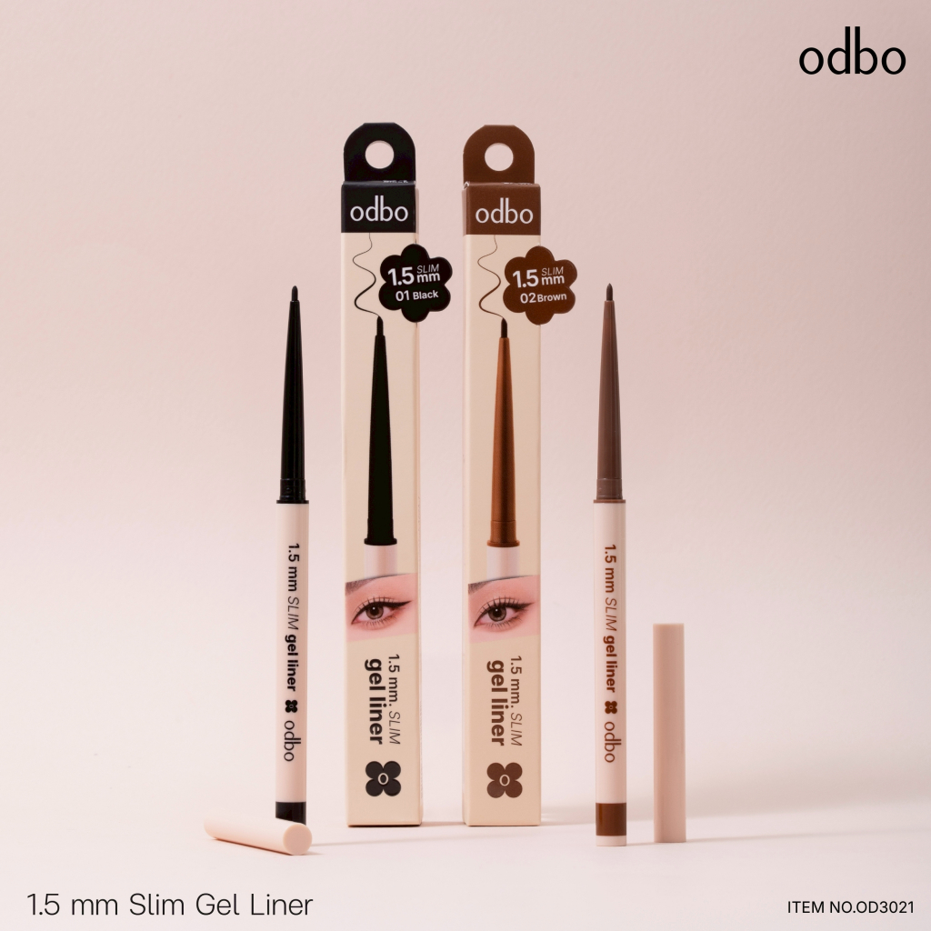 OD3021 ODBO 1.5MM SLIM GEL LINER