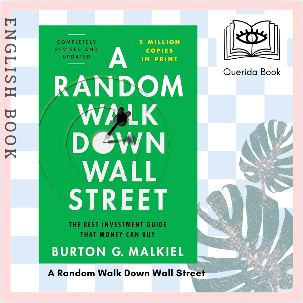 [Querida] หนังสือภาษาอังกฤษ A Random Walk Down Wall Street : The Best Investment Guide That Money Can Buy