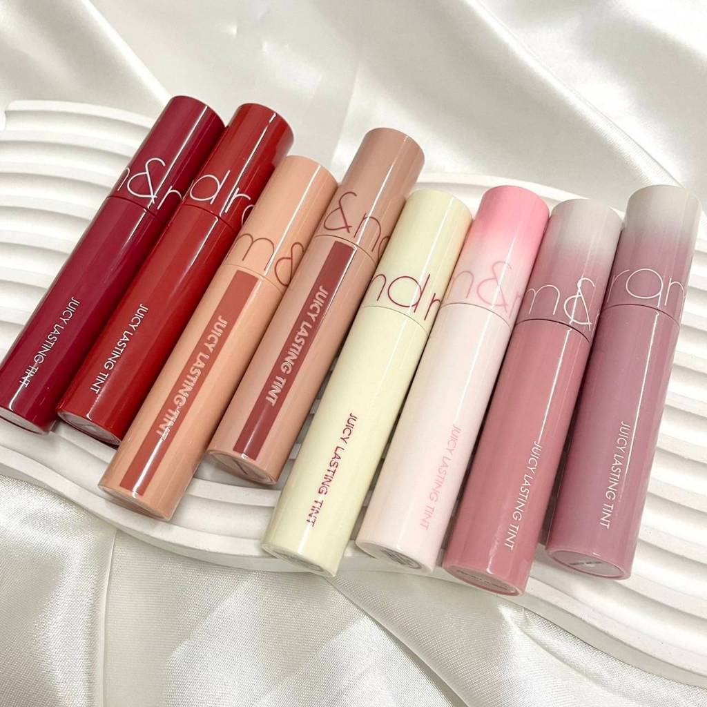 ลิปทินท์เกาหลี ROM&ND [ROMAND] Juicy Lasting Tint 5.5g