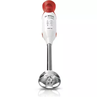 Bosch เครื่องปั่นแบบมือถือ กำลังไฟ 450 วัตต์ สีขาว รุ่น MSM64110
